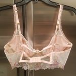For Love & Lemons π x VSπ April Bloom Bustier ~ Pink Floral Large L NWT Photo 8