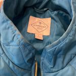 st. john's bay - Teal Quilted Two-Pocket Vest - Size Large Photo 8