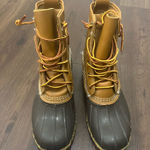L.L.Bean Bean Boots L.L. Women’s Duck 6 Photo 0