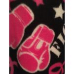 2pc Jennifer Lauren Women's Graphic Pajama Pant Set Cancer Awareness Size L Size L Photo 1