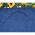 Crumpler Bag McBains Baby XL Laptop Shoulder Messenger Bag Navy Blue & Gray Photo 4