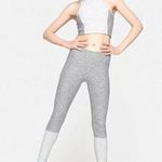 Outdoor Voices 7/8 Dipped Warmup Leggings Size L Photo 0