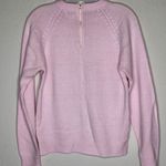 Vintage Acrylic Fibre Sweater Pink Size undefined Photo 1