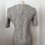 St. John Boucle Ecru Multicolor Knit Mini Dress size 6 Photo 11