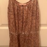 Rebecca Taylor Desert sequin sundress-size 2 Photo 1