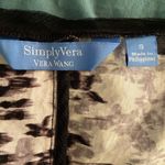 Vera Wang Simply Sleeveless Dress Sm size 6 Photo 3