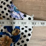 Hearts & Roses Swing Dress Size 16 Rockabilly Photo 6