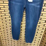 Judy Blue  Pull On Skinny Jeans Size 14W Photo 3