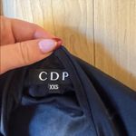 CLEO HALTER TIE MIDI DRESS Black Size XXS Photo 1