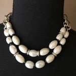 Dana Buchman 💝 Faux Pearl Necklace Photo 1