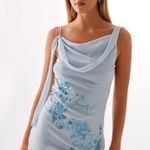 Peppermayo  lily beaded mini dress  Photo 0