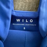 WILO Australia Royal Blue Sports Bra Photo 2