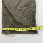 Abercrombie & Fitch Abercrombie Straight Leg Cargo Pants Taupe Size 25 0 Short Photo 6