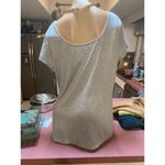 Disney  Mickey Mouse Boat neck T-shirt NWT Photo 1