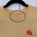 Essex Yellow T Photo 9