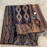 West Loop  Women’s Scarf length 68” wide 28” brand new with tag Photo 3