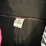 Victoria's Secret Y2K PINK  Foldable Waist Flare Yoga Pants Photo 1