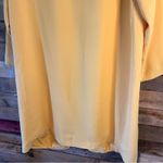 Jessica London  Long Yellow Jacket Size 14‎ Photo 8