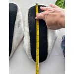 Sanrio Hello Kitty Slippers White Plush Red Bow  Women's‎ size 8 Photo 5