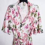 Show Me Your Mumu Mu Mu  Robe Brie Pink Floral Size O/S Photo 3