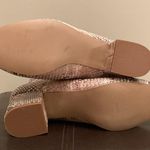 Steve Madden Rockir Snakeskin Embossed Ankle Boots Photo 5