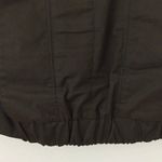 ZARA Metal Star Dark Amry Green Halter Crop Tank Top Photo 8