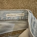 Garage  Super Light Wash Low Rise Baggy Jeans Size 24 Photo 4