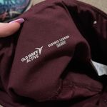 Old Navy Go-Dry Fitted Leggings Photo 3