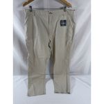 Eddie Bauer  Adventure Ripstop Ankle Pants Size 18 NWT Photo 1