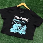 Linkin Park crop top T-shirt size XL  Photo 2
