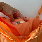 House Of CB Carmen Orange Dress M Photo 5