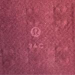 Lululemon Awake To Lace Garnet and Barely Beige Bra Size 34 C Photo 5