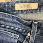 AG Adriano Goldschmied The Prima Mid-Rise Cigarette Skinny Jeans Photo 1