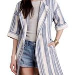 Elevenses Anthropologie  North Channel Kimono Jacket Photo 0