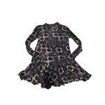 Free People Boho Kaleidoscope Swing Mini Dress Size S/P Photo 2