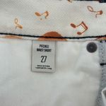 BDG Urban Outfitters Graphic Print Pitched Waist Short Size 27 Photo 9