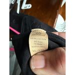 Black Sleeveless Shaper with Square Neckline Size XL Photo 3