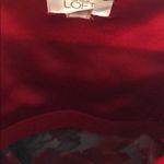 Loft ‎ Cami | Bold Florals | Bow Detail | Size 8 | 90s Revival | Vintage Chic Photo 3