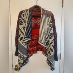 Double Zero Aztec print cardigan size M Photo 2