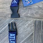 Atlanta Braves lanyard NWT Photo 2