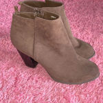 Gap brown booties Photo 0