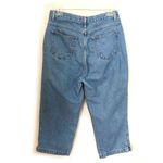 Newport News Vintage | Jeanology High Waist Crop Jeans Photo 2