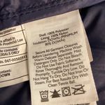 Eddie Bauer  Women Down Jacket size S EB650 color gray/bluish 100% nylon BNWOT Photo 10