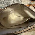 Vince Camuto  Leather Crossbody Purse Photo 3