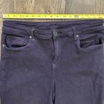 Kut From The Kloth  purple maroon skinny jeans size 14 Photo 1