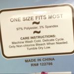 Pacific&Co Blue Star Clothing  Polka Dot Socks, Pink, Green Photo 3