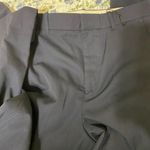 ZARA Navy Blue Slacks Photo 2