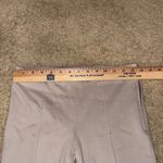 VILAGALLO Pants Women's Size ES40 Beige‎ Viscose Blend flare leggings pants Tan Photo 1