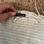 ZARA Cropped Off Shoulder Top Photo 2