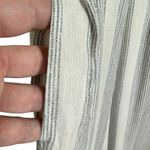 Anthropologie NWT BISHOP & YOUNG Women’s Metallic Striped Jumpsuit Photo 1